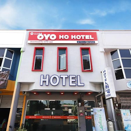 OYO 1184 Ho Hotel Malacca Exterior foto