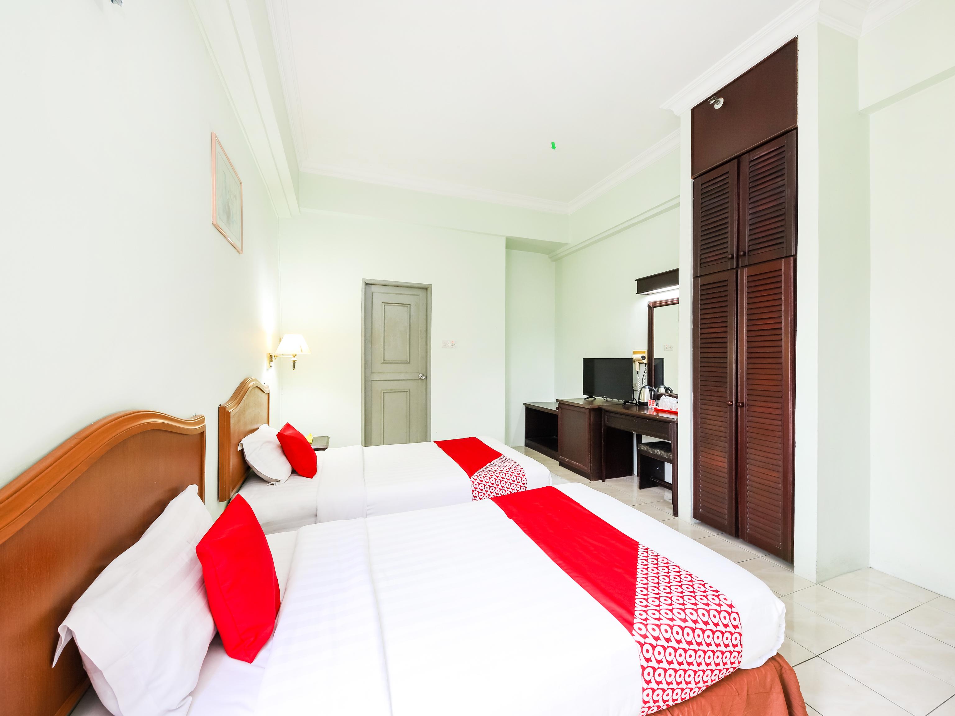 OYO 1184 Ho Hotel Malacca Exterior foto