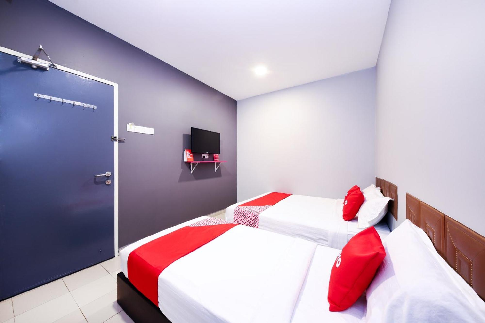 OYO 1184 Ho Hotel Malacca Exterior foto