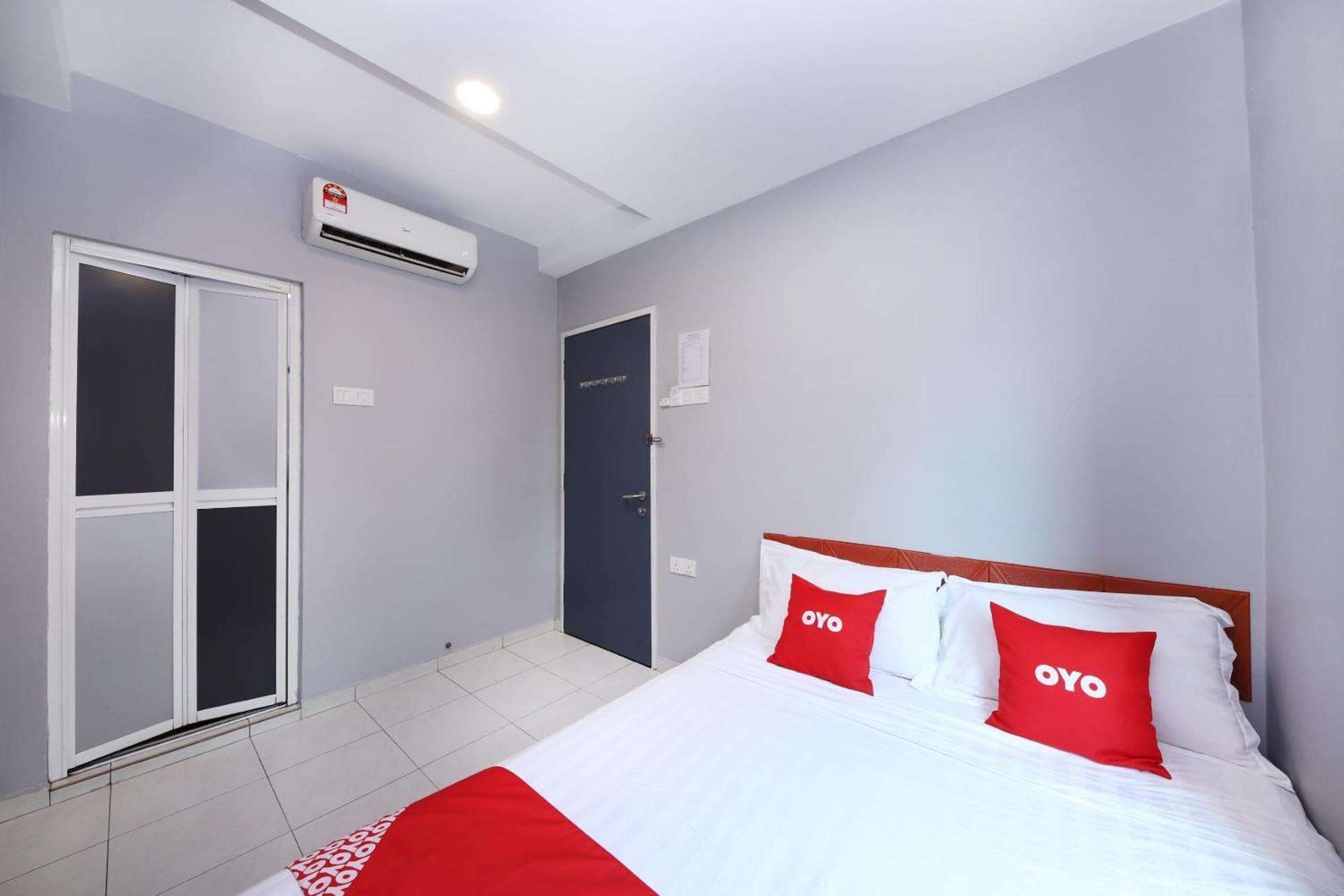 OYO 1184 Ho Hotel Malacca Exterior foto
