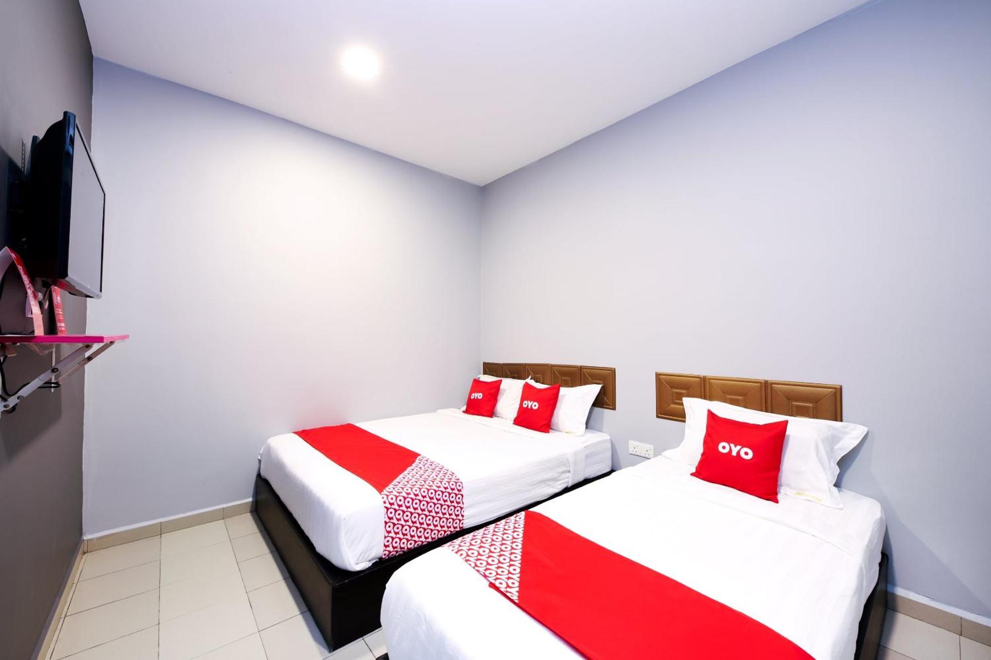 OYO 1184 Ho Hotel Malacca Exterior foto