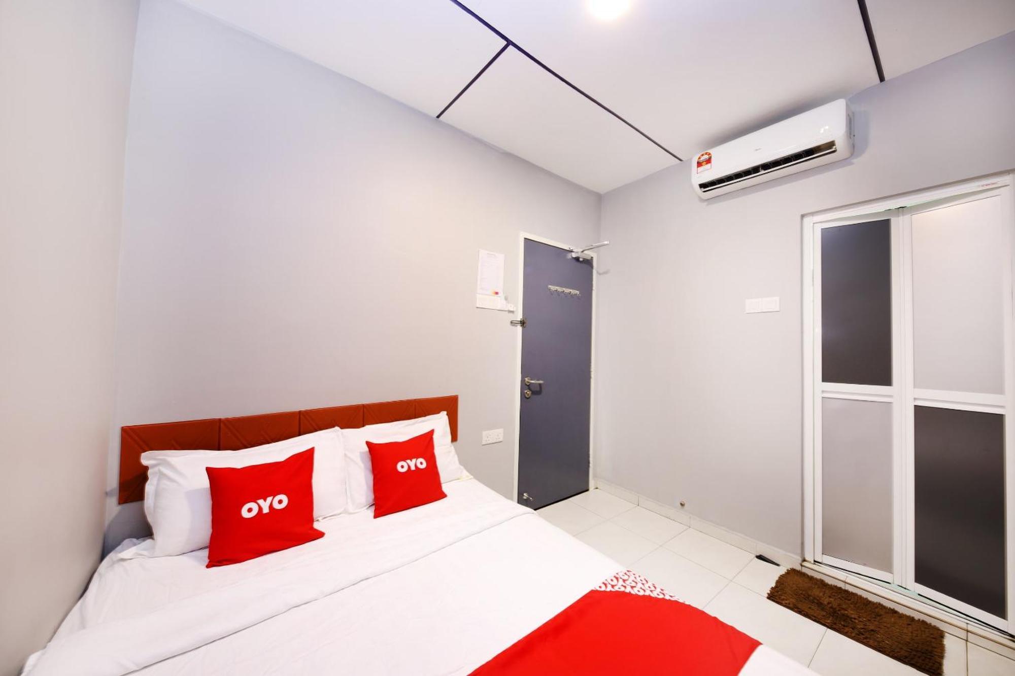 OYO 1184 Ho Hotel Malacca Exterior foto